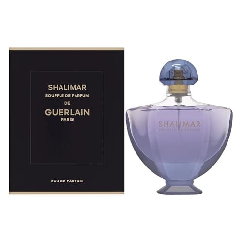 Guerlain Shalimar Soufflé de Parfum (2014) Review - Product Image