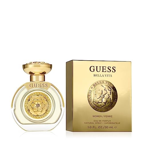 Guess Bella Vita: An Enchanting Embrace of Sweet Luxury - Product Image