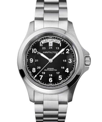 Hamilton Khaki King II Review: The Unsung King of Field Watches - Product Image