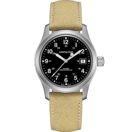 Hamilton Khaki Field Mechanical: The Purest Daily Driver - Product Image
