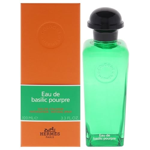 Hermès Eau Basilic Pourpre: A Scholarly Fragrance Analysis - Product Image