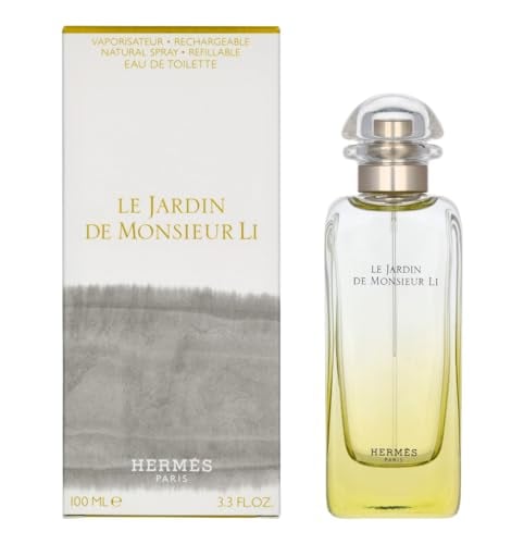 Hermès Le Jardin de Monsieur Li Review: A Citrus-Green Meditation - Product Image