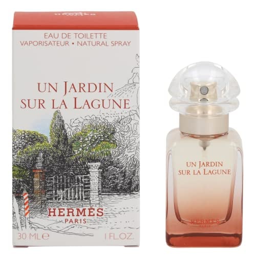 Hermès Un Jardin Sur Le Lagune EDT Review: A Coastal Escape - Product Image