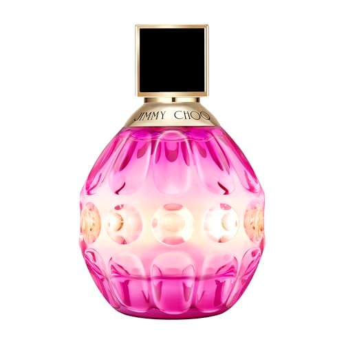 Jimmy Choo Rose Passion Review: A Tropical Vanilla Dream - Product Image