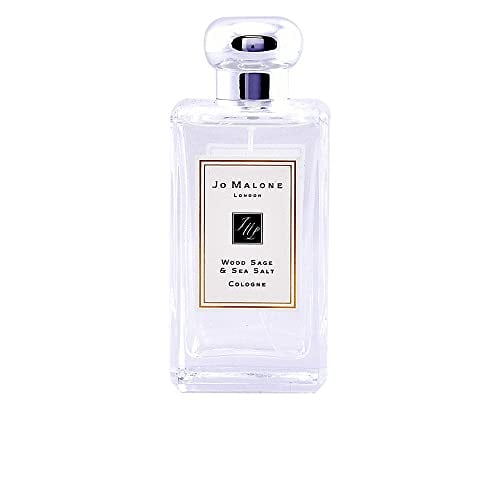 Jo Malone London Wood Sage & Sea Salt Cologne Review – A Coastal Escape in a Bottle - Product Image