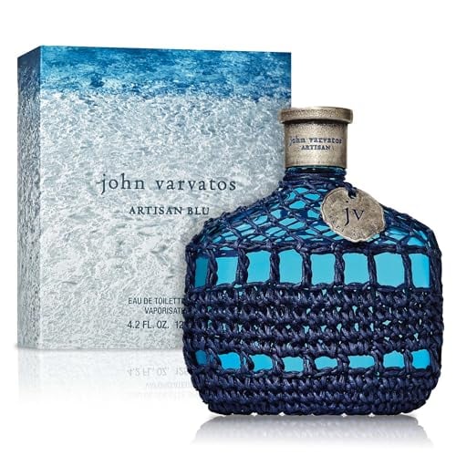 John Varvatos Artisan Blu Review: Fresh Aquatic for Spring - Product Image