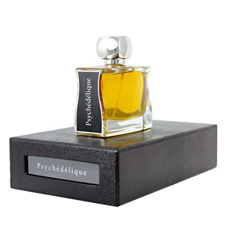 Jovoy Psychedelique Review: Patchouli Amber Vanilla Fragrance - Product Image