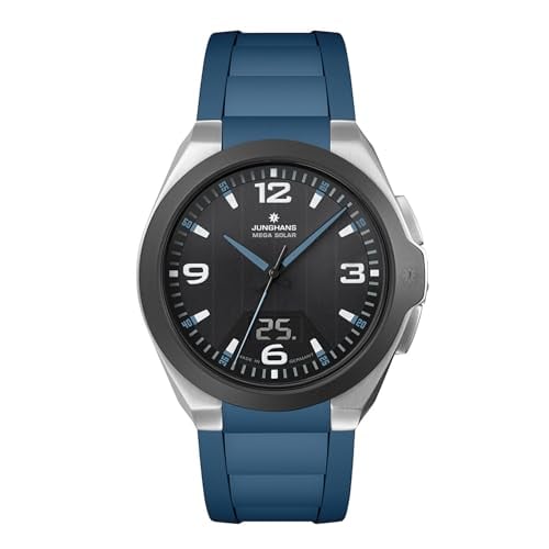 Junghans Mega Solar Spektrum: Precision Perfected - Product Image