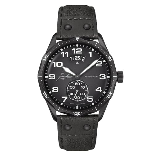 Junghans Pilot Automatic Review: Bauhaus Meets Bomber - Product Image