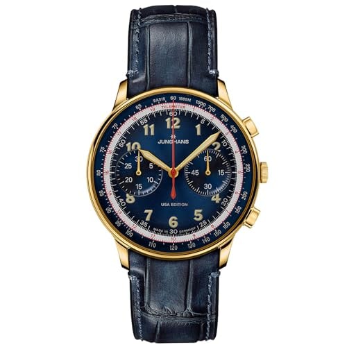 Junghans Telemeter 027/3380.00: A Masterclass in Vintage Chronography - Product Image