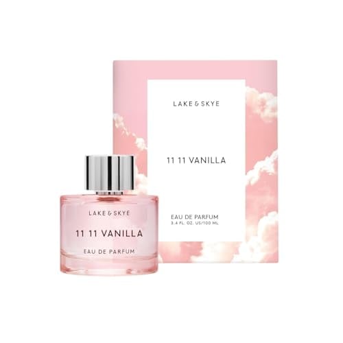 11 11 Vanilla by Lake & Skye – A Soft, Salty Vanilla - Product Image