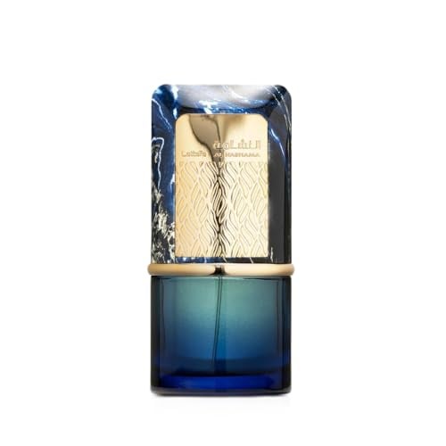 Lattafa Nashama Caprice Review: The New Blue King? - Product Image