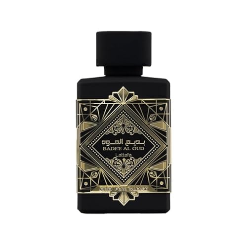Lattafa Oud for Glory (Bade'e Al Oud) Review – Vivir - Product Image