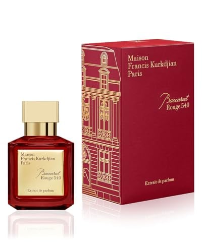 Maison Francis Kurkdjian Baccarat Rouge 540: An Icon Reviewed - Product Image