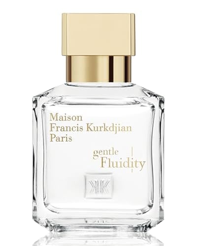 Gentle Fluidity Gold Review: A Vanilla Masterpiece by MFK - Product Image