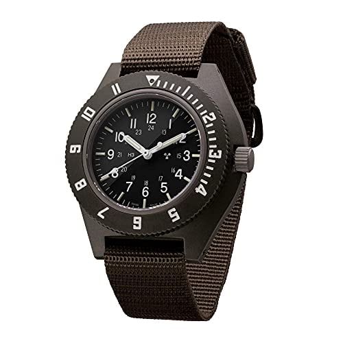 Marathon NAV Review: The Ultimate Field Watch for Collectors - Product Image