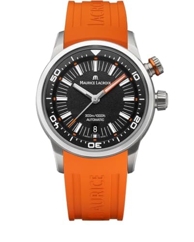 Maurice Lacroix Pontos S Diver Review: The Ultimate Daily Tool - Product Image