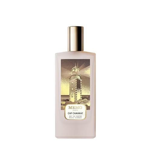 Memo Paris Cap Camarat Review: A Vanilla-Woody Dream - Product Image