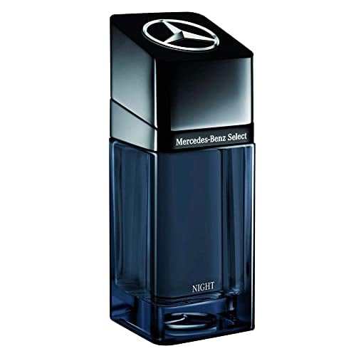 Mercedes-Benz Select Night EDP: A Masterful Evening Elixir - Product Image
