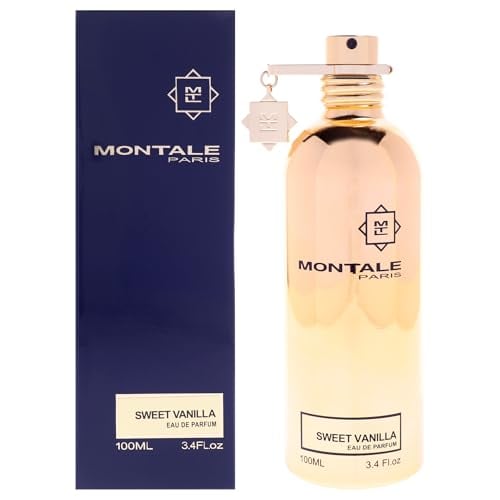 Montale Sweet Vanilla Review: A Scholarly Analysis - Product Image