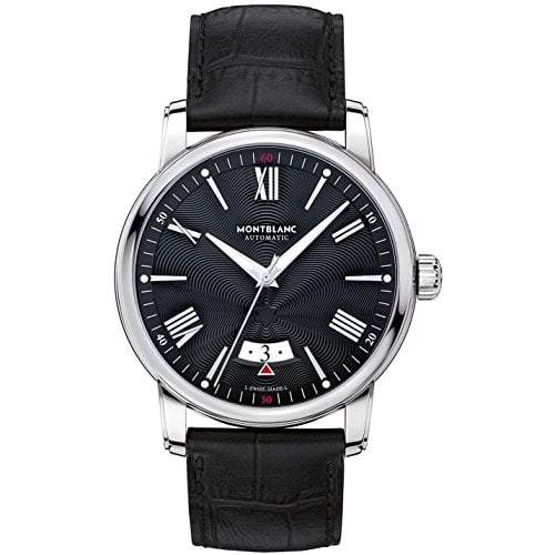 Montblanc Deep 4810 Review: Dive Watch or Trust-Fund Folly? - Product Image