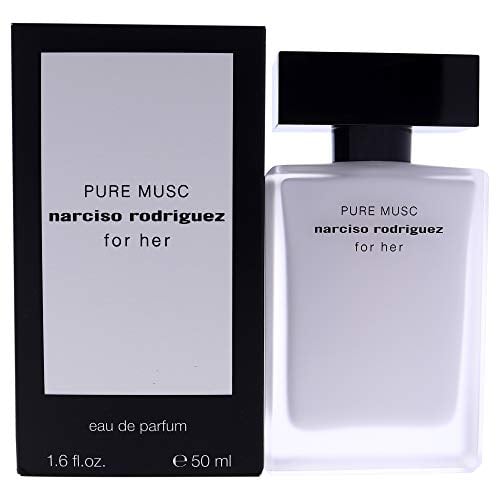 Pure Musc For Her – A Transparent Musk Reimagined - Product Image