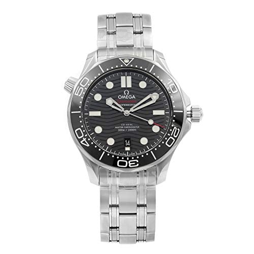 Omega Seamaster 300M Review: The Daily Diver Redefined - Product Image