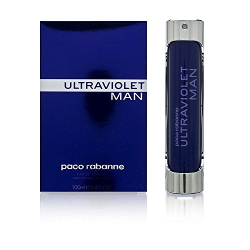 Paco Rabanne Ultraviolet Liquid Crystal for Men Review – A Cool Aquatic Classic - Product Image