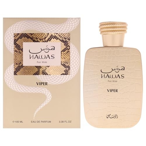 Rasasi Hawas Viper Review: The Dark Evolution of a Legend - Product Image