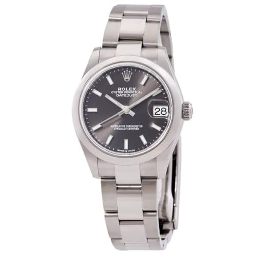 Rolex Datejust 31 Ref. 278240 Review: The Quiet Power Move - Product Image