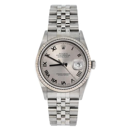 Rolex Datejust: The Indispensable Asset for Young Collectors - Product Image