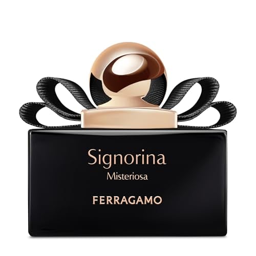 Salvatore Ferragamo Signorina Misteriosa EDP Intense Review - Product Image