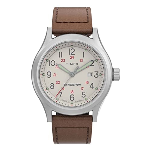 Timex Expedition Sierra Review: The 40mm Field Hero - Product Image