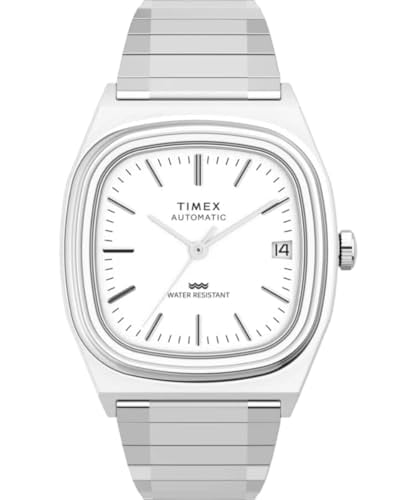 Timex Automatic 1983 E Line Review: Vintage Reissue Done Right - Product Image
