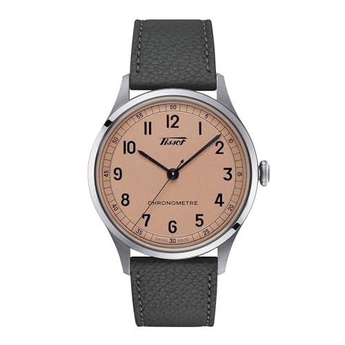 Tissot Heritage 1938 Review: Vintage Charm, Modern Flip? - Product Image