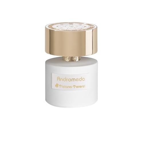 Tiziana Terenzi Andromeda: A Scholarly Review of a Luminous Floral-Woody - Product Image