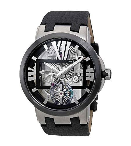Ulysse Nardin Executive Ref. 243-00 Review – A Collector’s Sleeper - Product Image