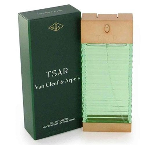 Van Cleef & Arpels Tsar Review: A Timeless Aromatic Classic - Product Image