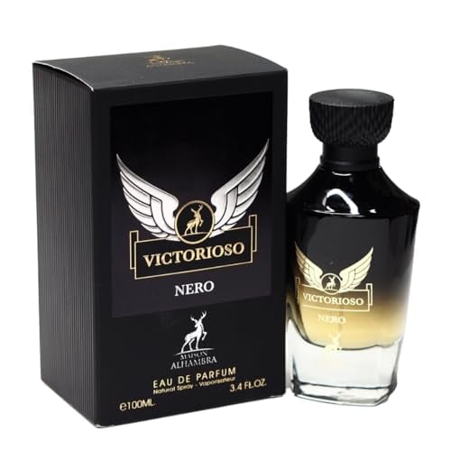 Victorioso Nero Review: Maison Alhambra's Bold Alternative - Product Image