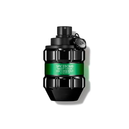 Viktor&Rolf Spicebomb Night Vision EDP: A Deep Dive - Product Image
