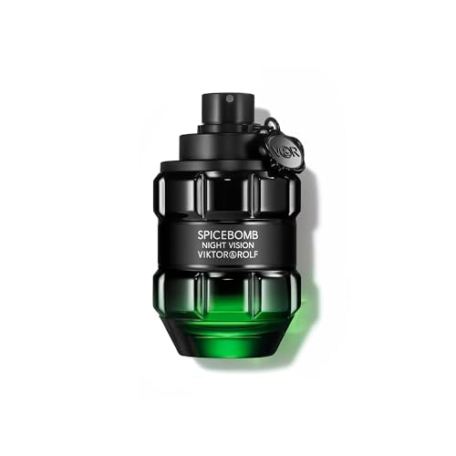 Viktor&Rolf Spicebomb Night Vision EDT: A Deep Dive - Product Image