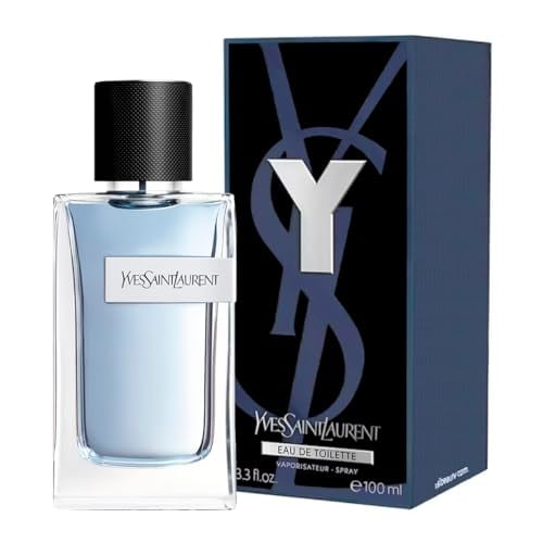 Yves Saint Laurent Y EDT Review: Fresh Spicy Icon - Product Image