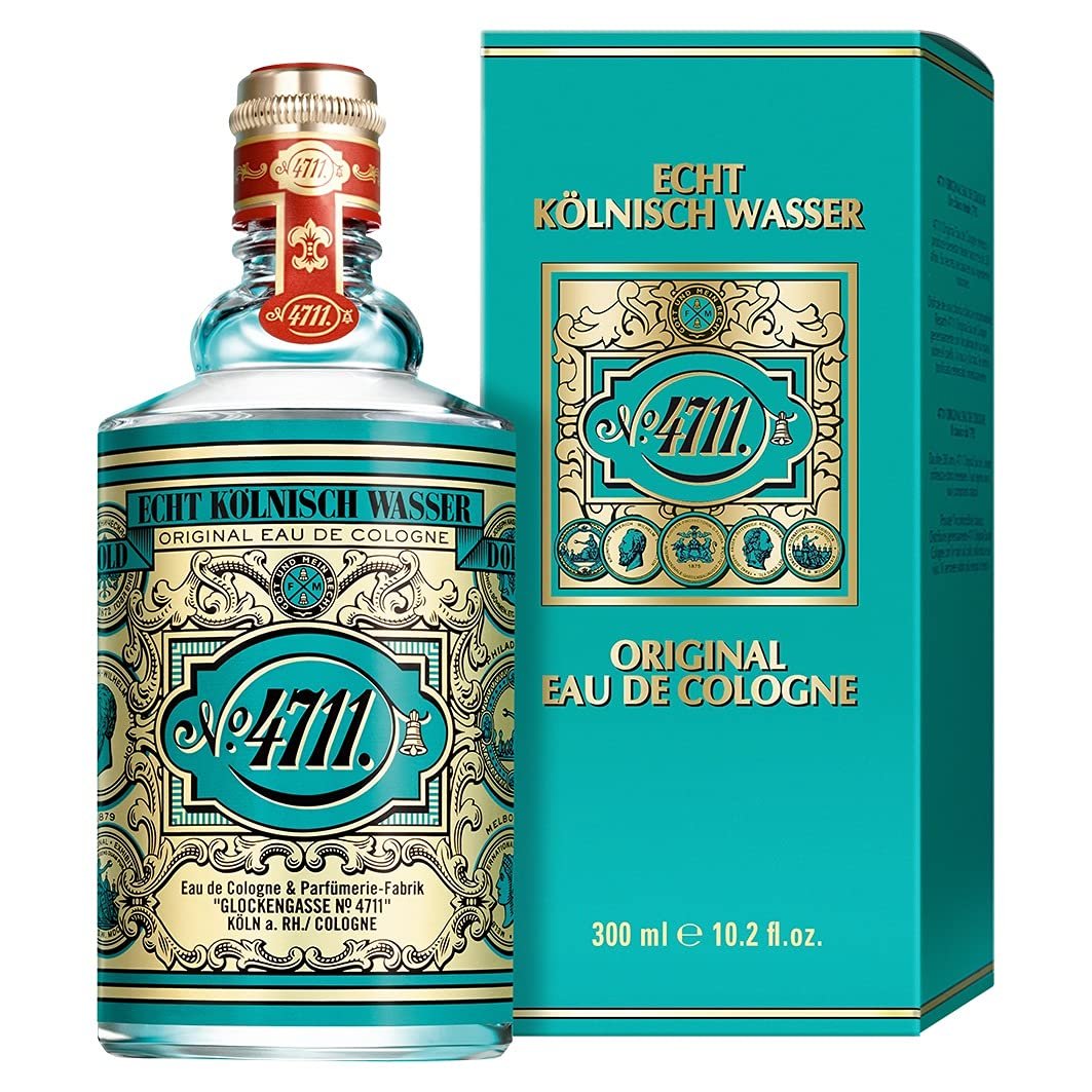 4711 Echt Kölnisch Wasser Review: A Timeless Citrus Legacy - Product Image