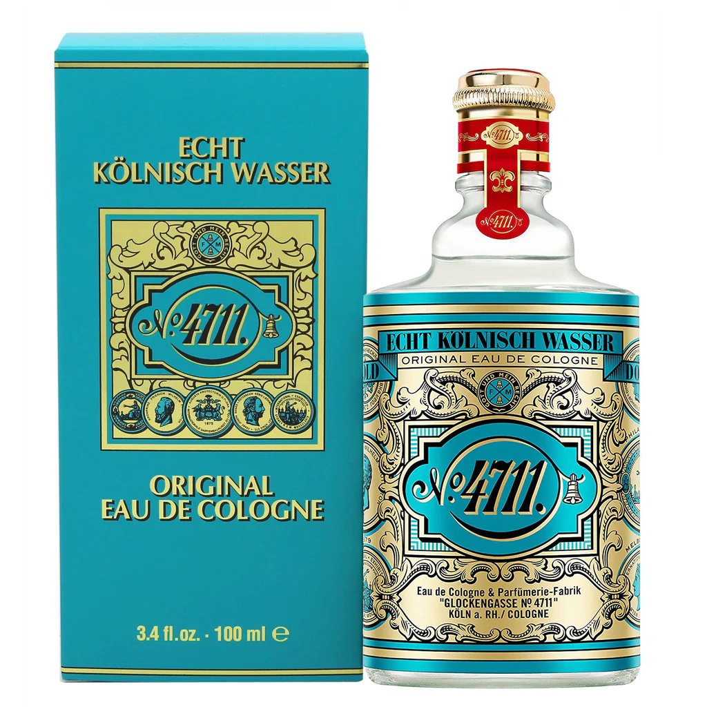 4711 Original Eau de Cologne Review – The Essence of Freshness - Product Image