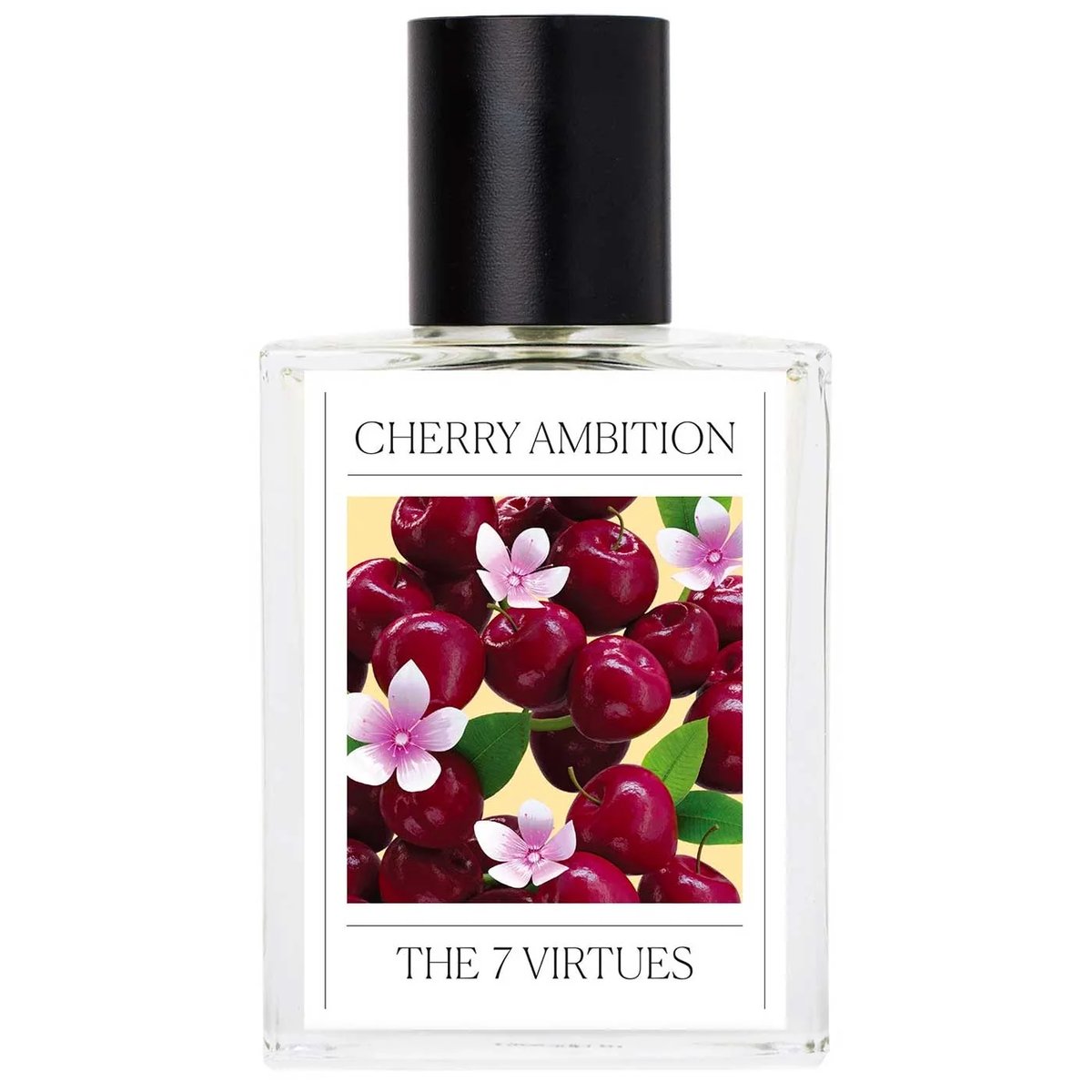 7 Virtues Cherry Ambition Review: A Bold, Sustainable Gourmand - Product Image