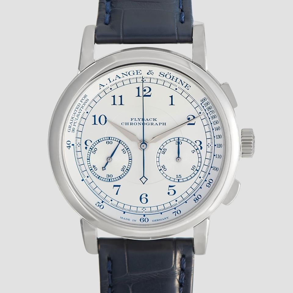 A. Lange & Söhne 1815 Chronograph Review: Wearable Art - Product Image