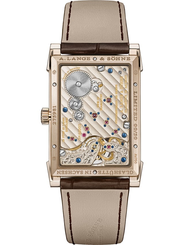 A. Lange & Söhne Cabaret Tourbillon Honeygold Review - Product Image