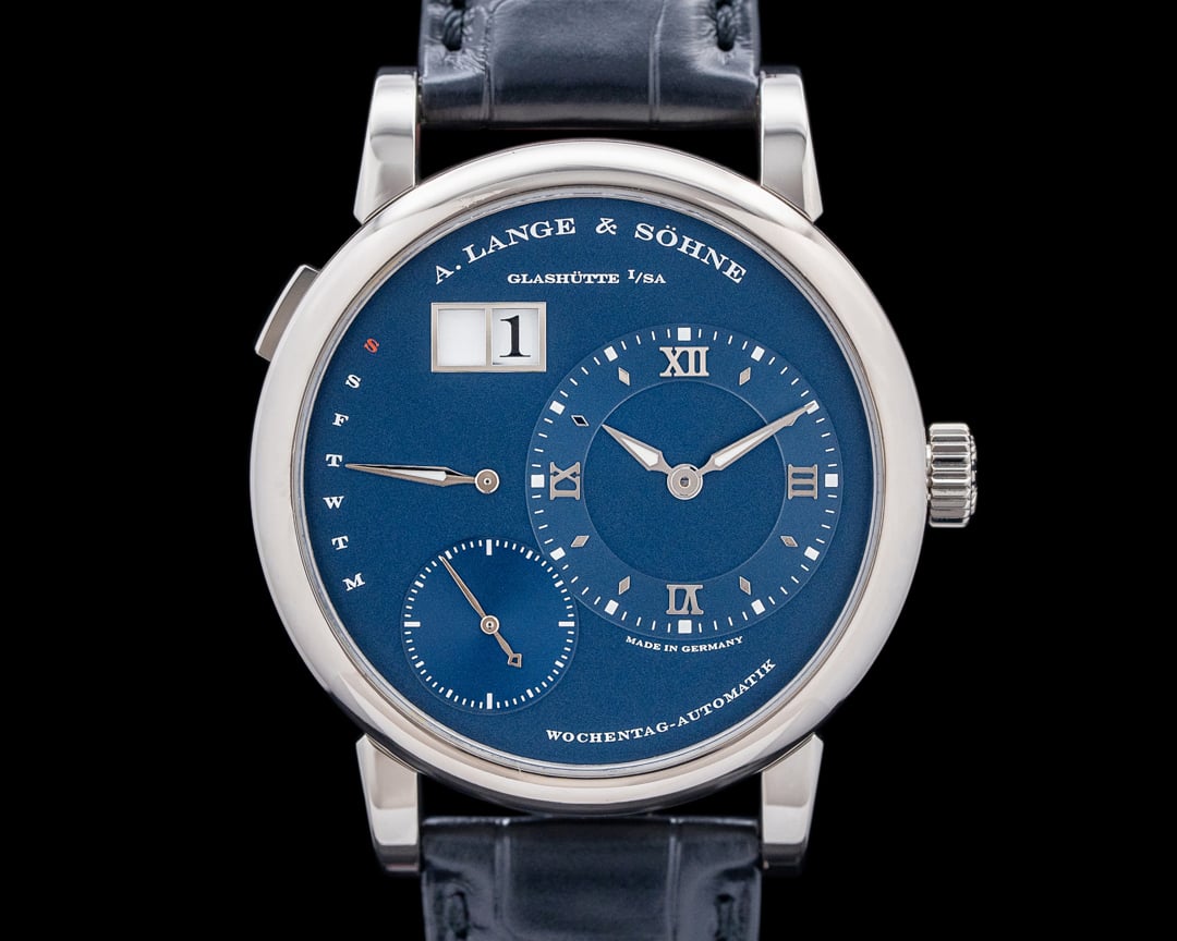 A. Lange & Söhne Lange 1 Daymatic 320.025 Review: Investment Watch - Product Image