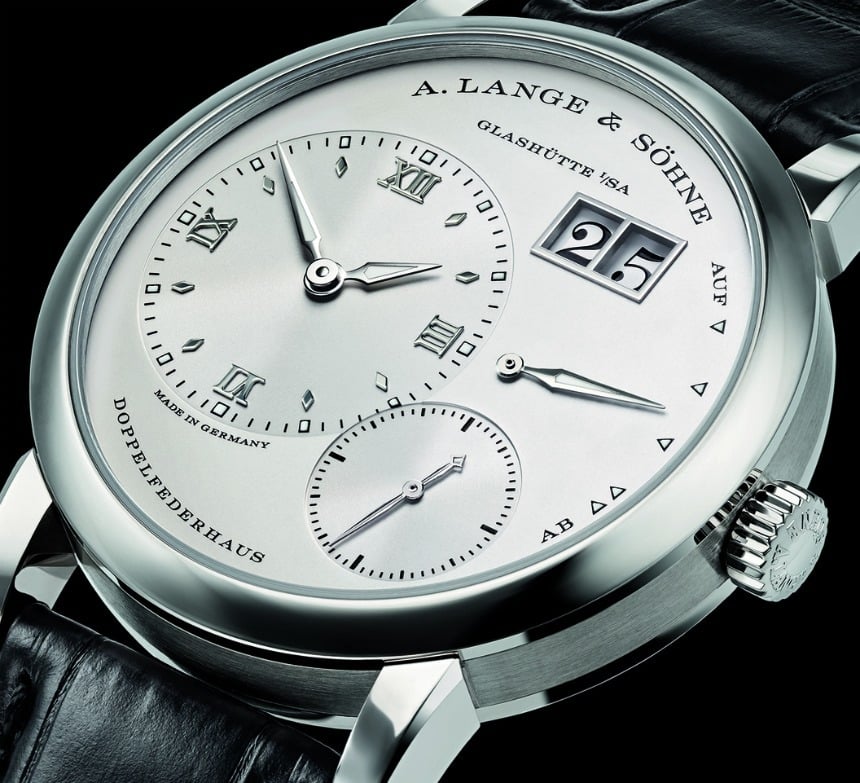 A. Lange & Söhne Lange 1 (191.032): A Daily Wear Icon? - Product Image