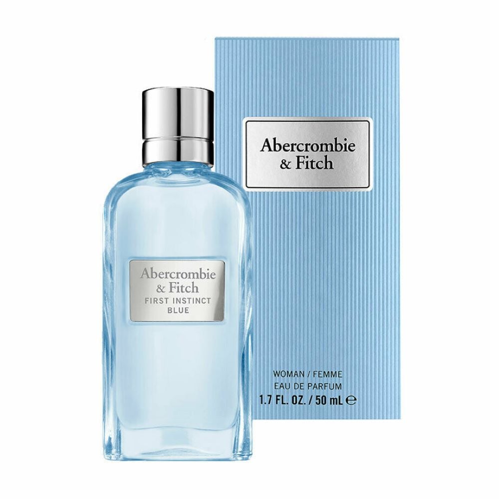 A Scholarly Review of Abercrombie & Fitch First Instinct Blue - Product Image